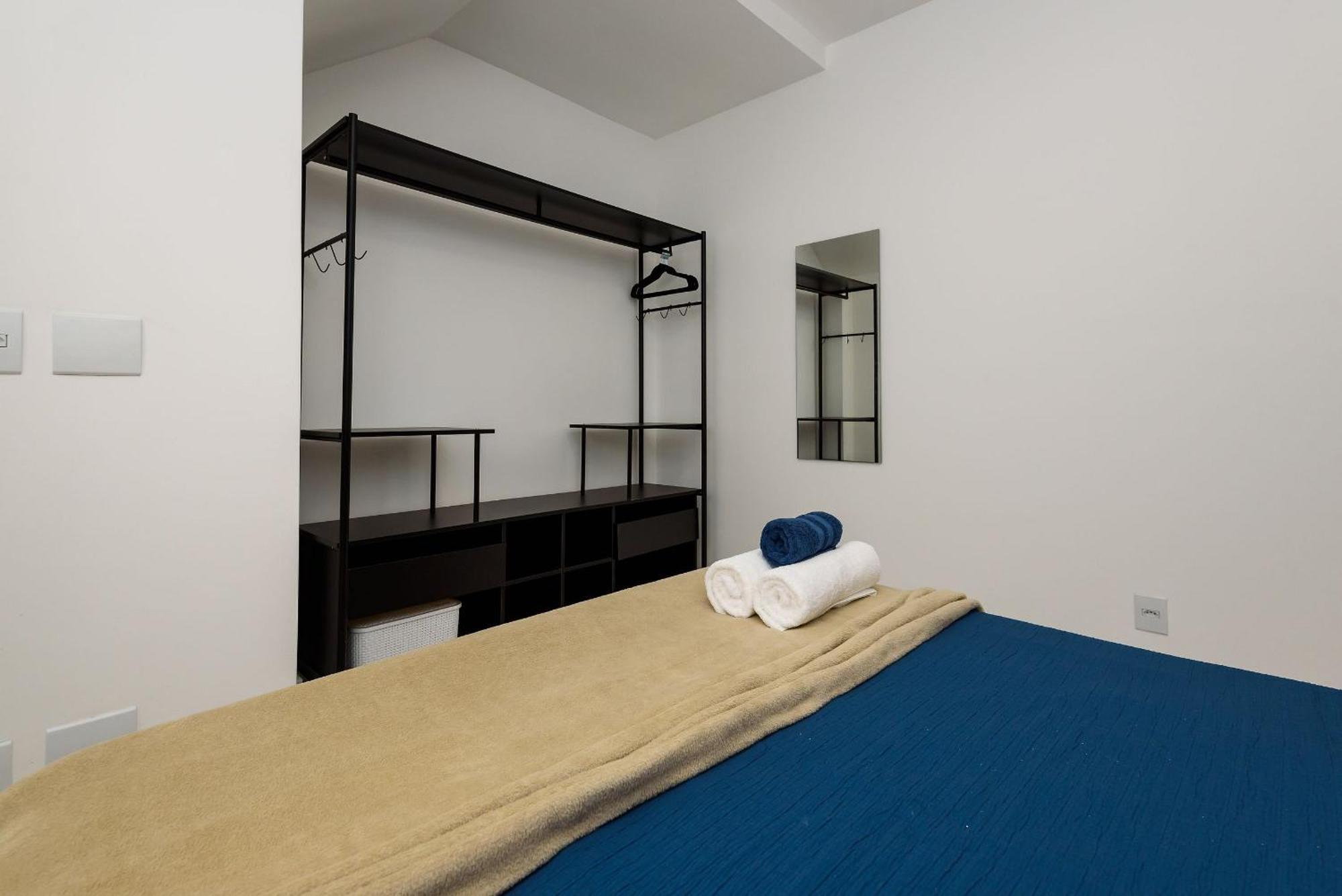 Apartamento Oasis No Coracao Do Jardim Botanico | Ar 42/301