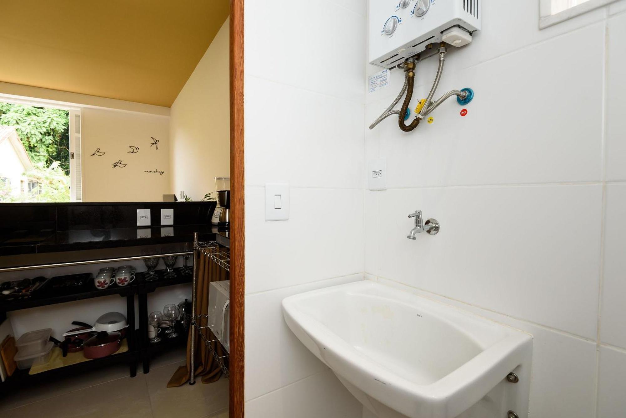 Apartamento Oasis No Coracao Do Jardim Botanico | Ar 42/301 Rio de Janeiro