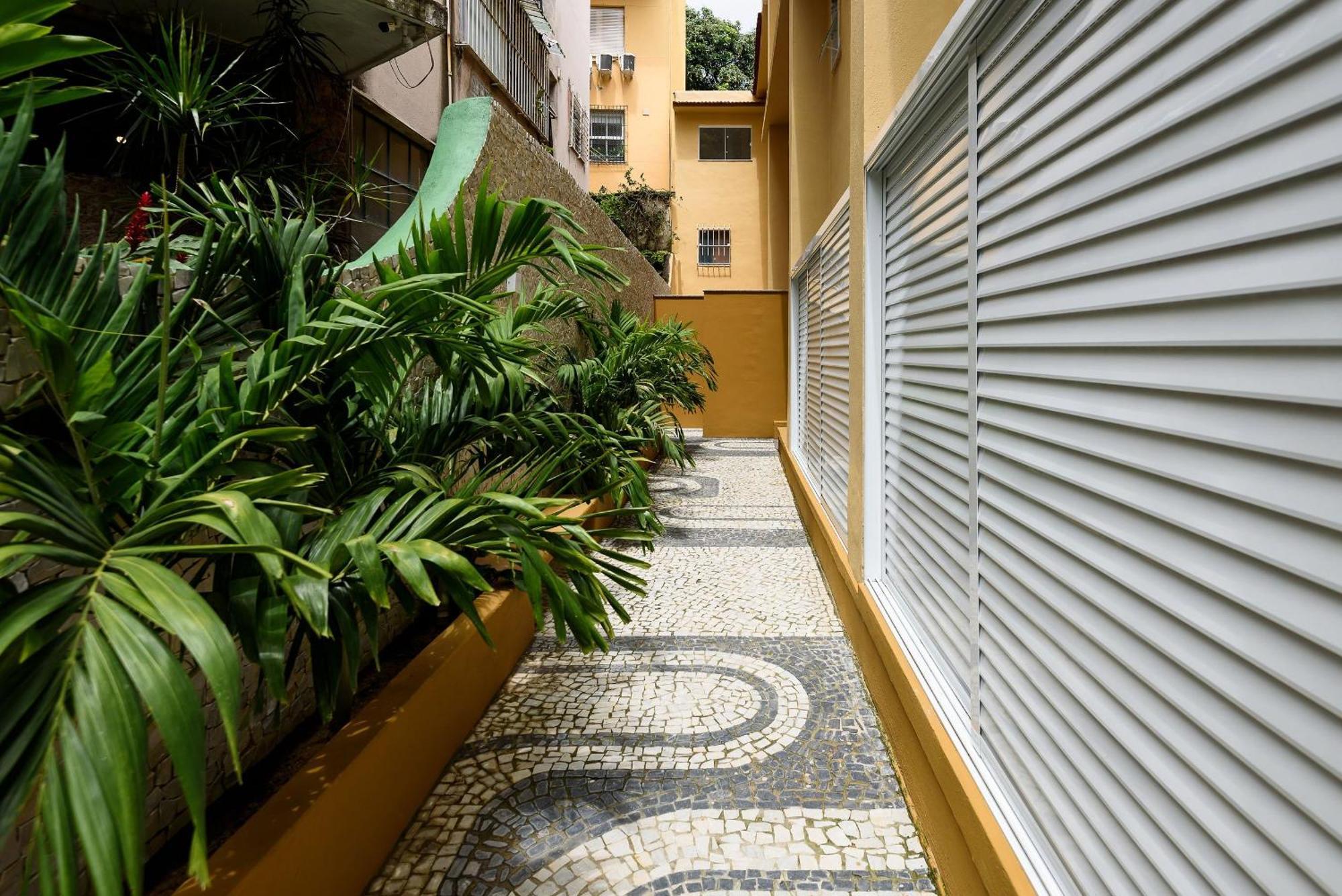 Oasis No Coracao Do Jardim Botanico | Ar 42/301 Apartamento *