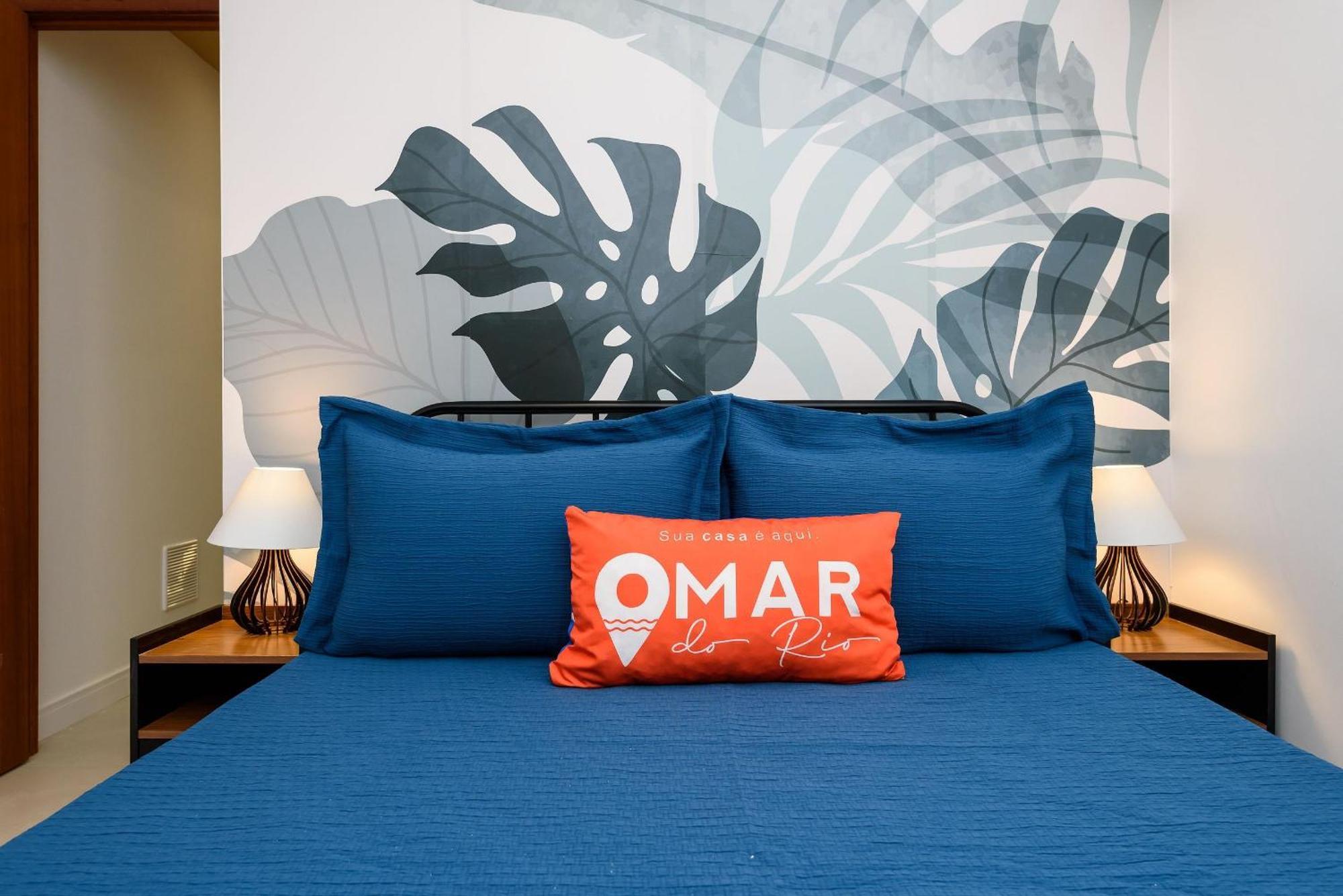 Apartamento Oasis No Coracao Do Jardim Botanico | Ar 42/301