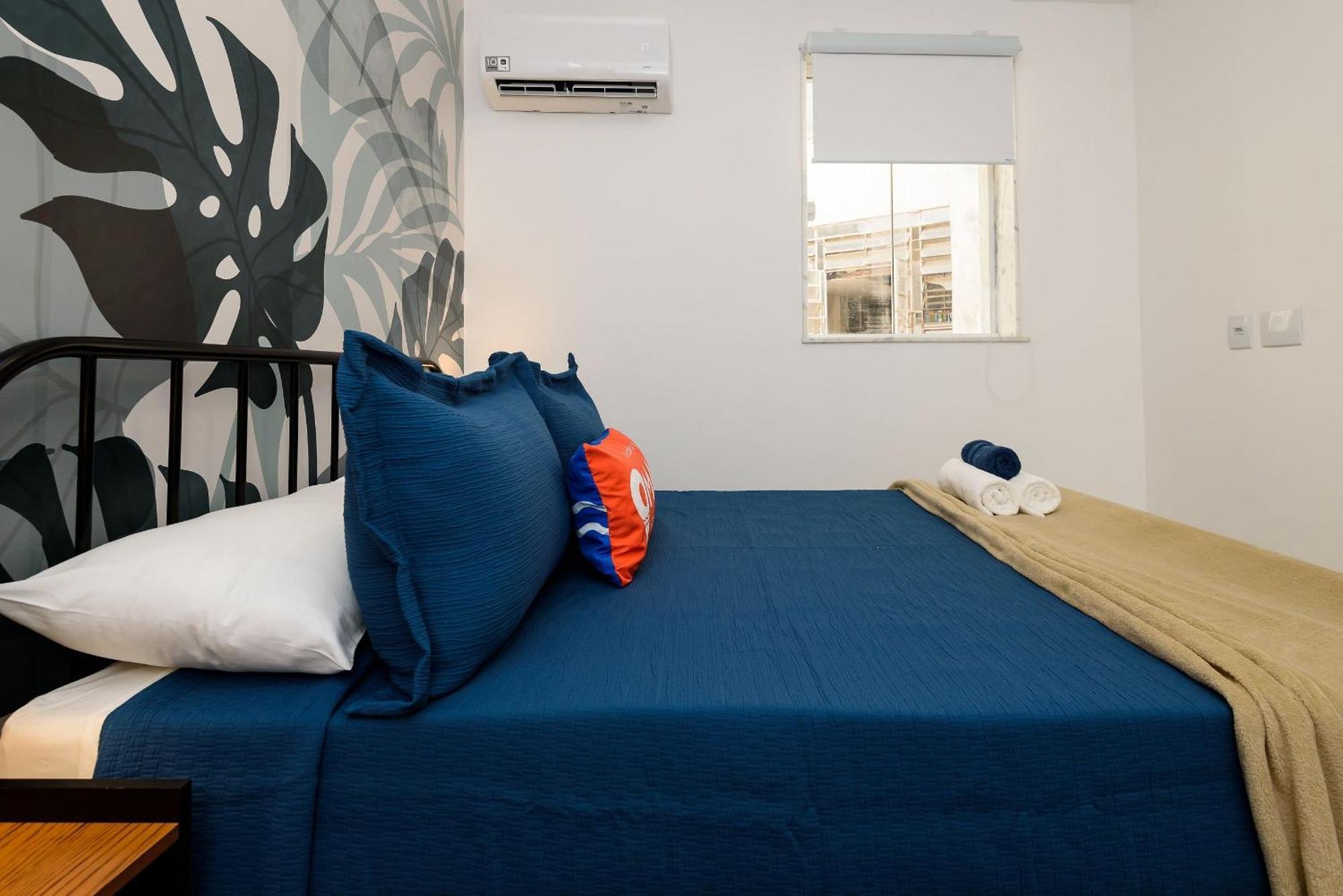 Oasis No Coracao Do Jardim Botanico | Ar 42/301 Apartamento *