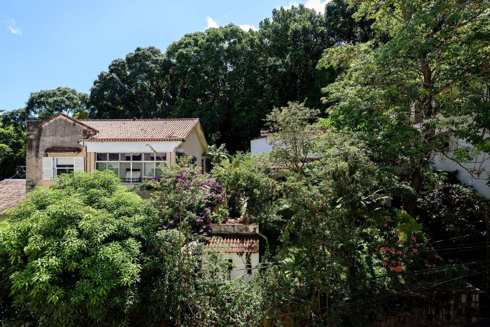 Apartamento Oasis No Coracao Do Jardim Botanico | Ar 42/301