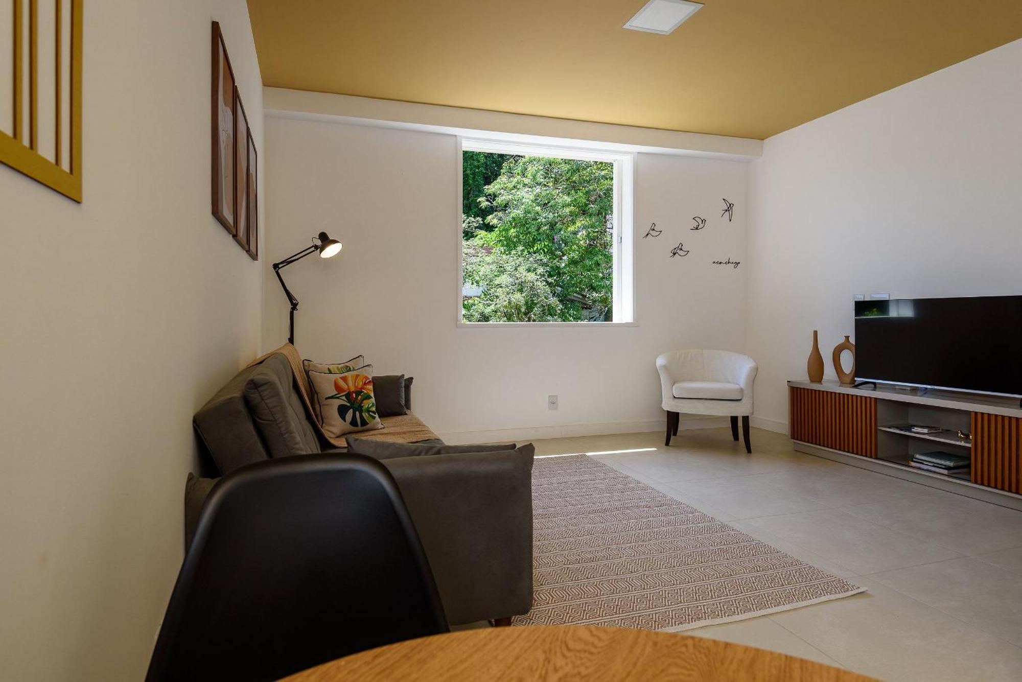 Apartamento Oasis No Coracao Do Jardim Botanico | Ar 42/301